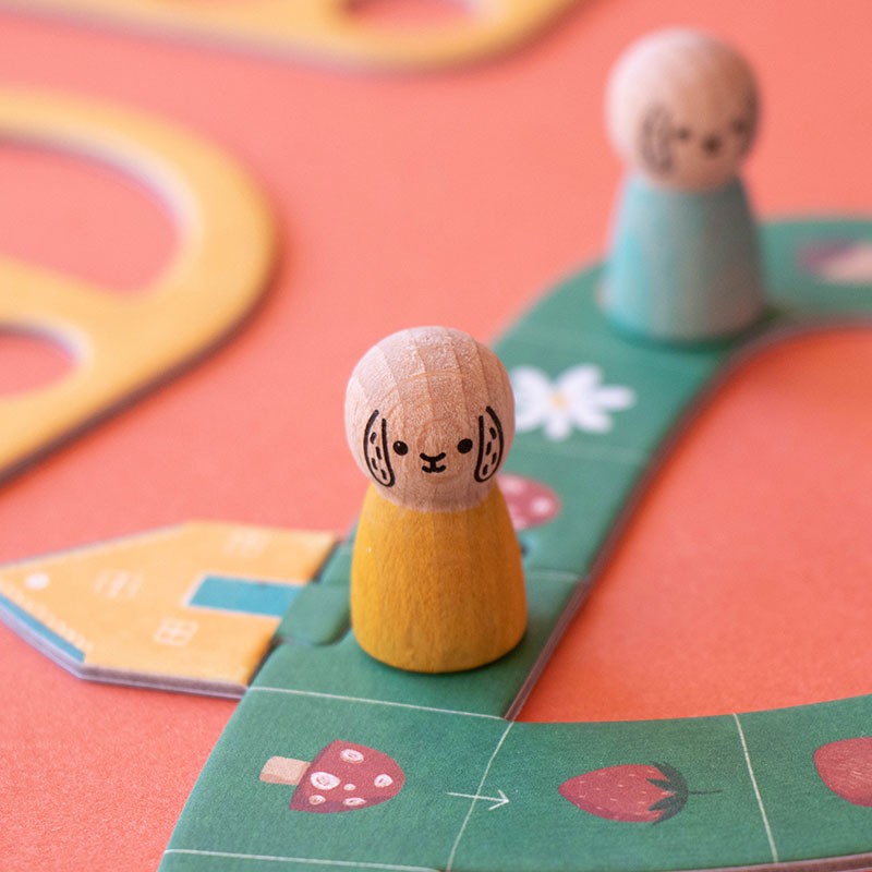 small strategy game